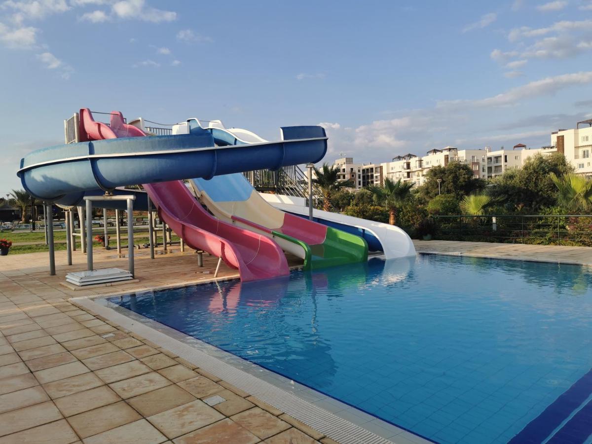 Green Apartment In Bafra Northern Cyprus Vokolidha المظهر الخارجي الصورة