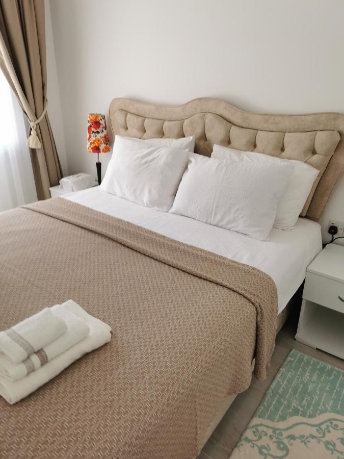 Green Apartment In Bafra Northern Cyprus Vokolidha المظهر الخارجي الصورة