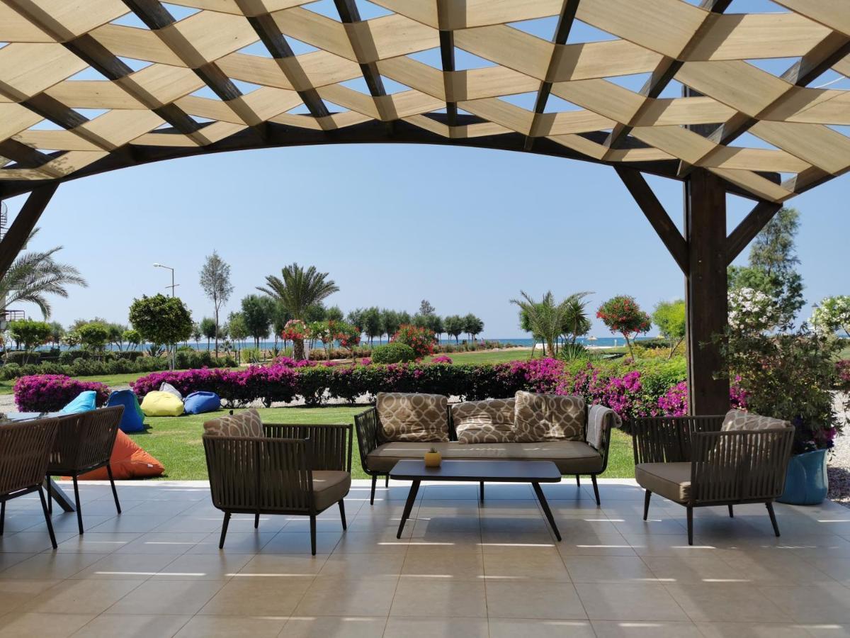 Green Apartment In Bafra Northern Cyprus Vokolidha المظهر الخارجي الصورة