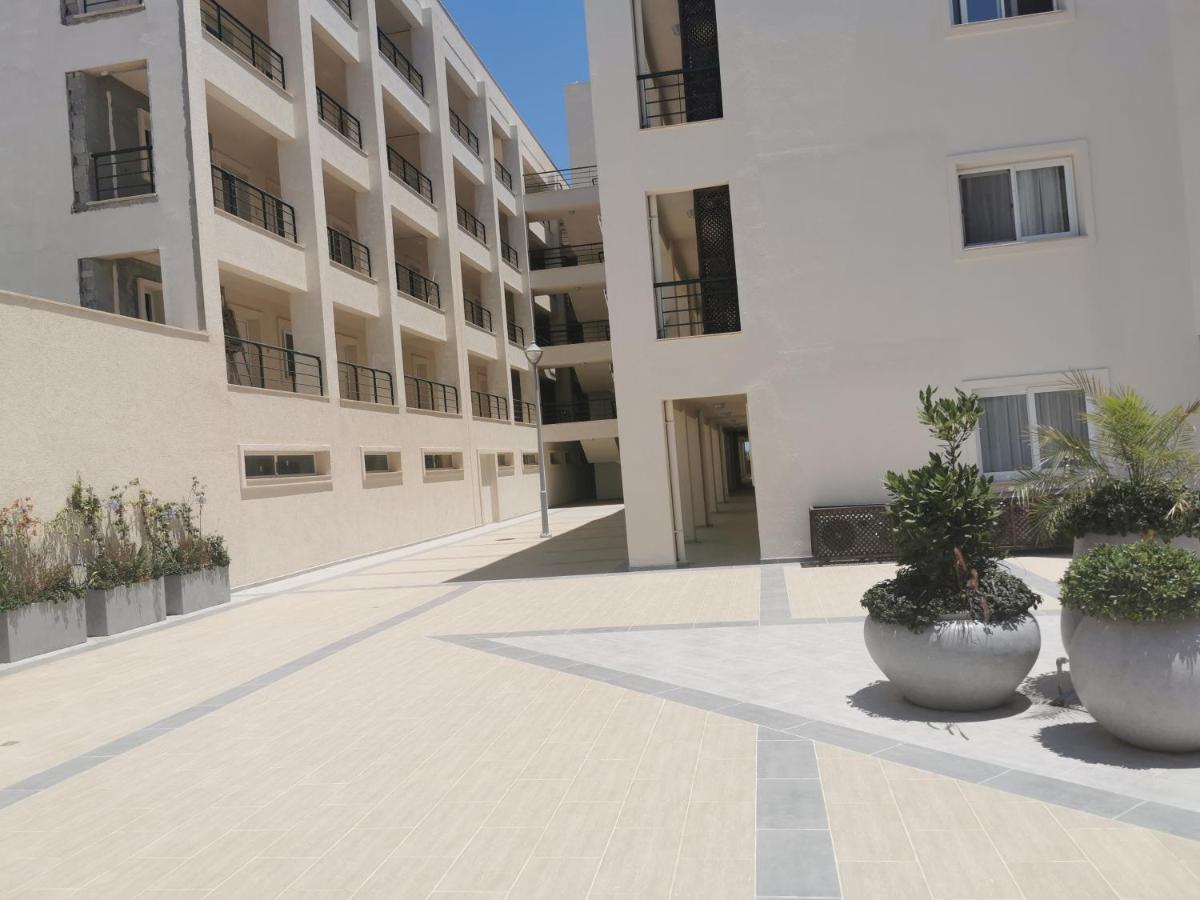 Green Apartment In Bafra Northern Cyprus Vokolidha المظهر الخارجي الصورة