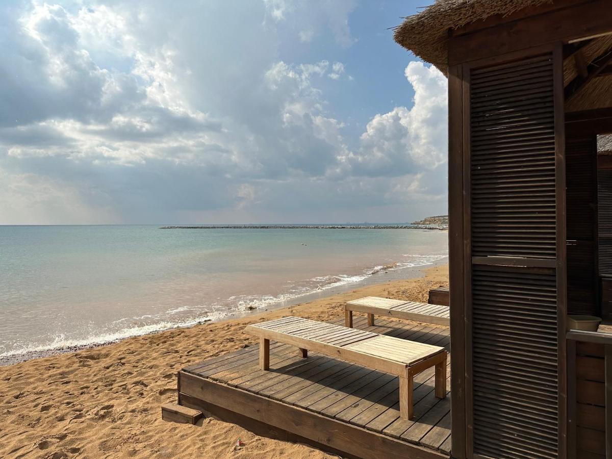 Green Apartment In Bafra Northern Cyprus Vokolidha المظهر الخارجي الصورة