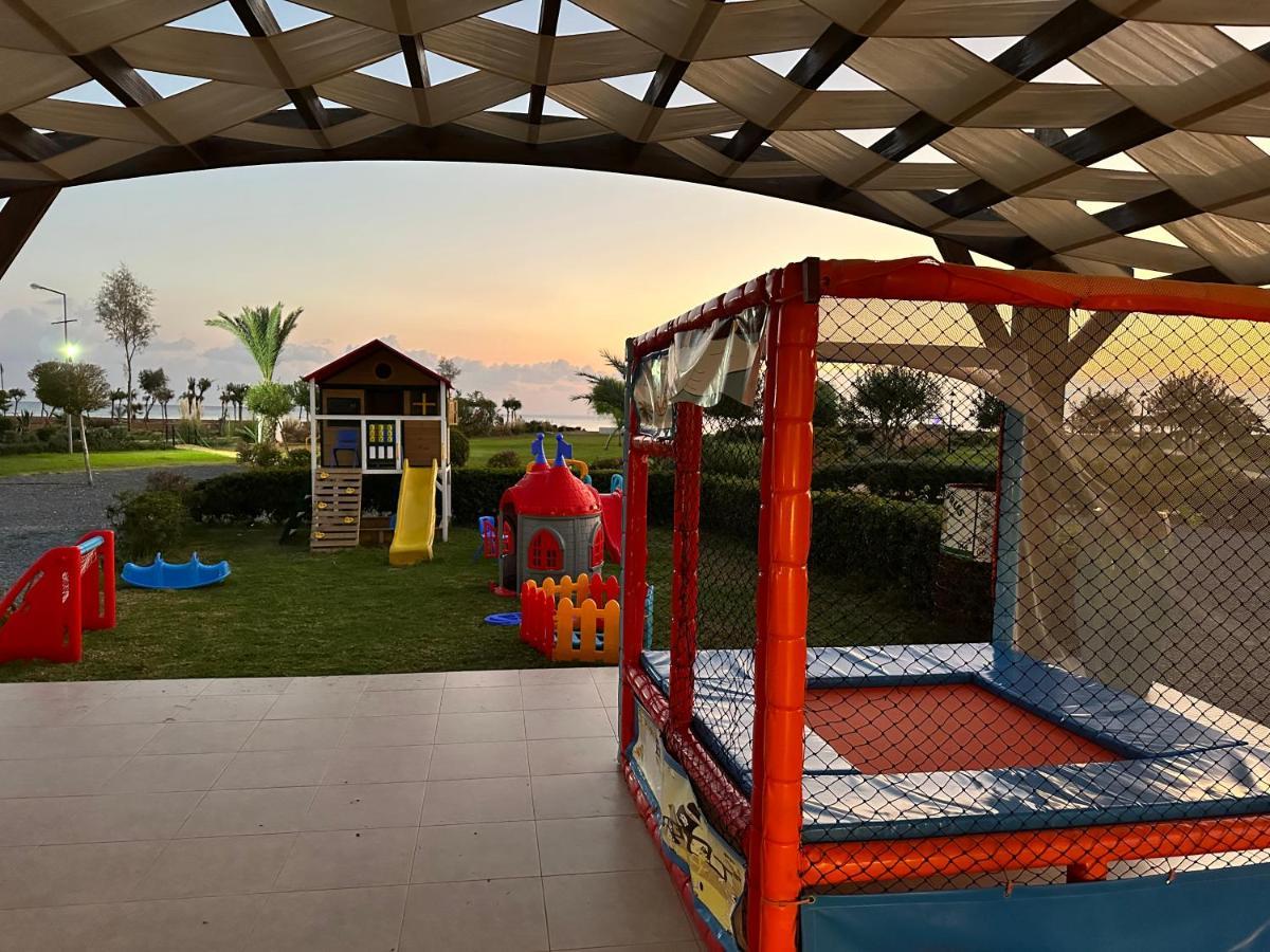 Green Apartment In Bafra Northern Cyprus Vokolidha المظهر الخارجي الصورة