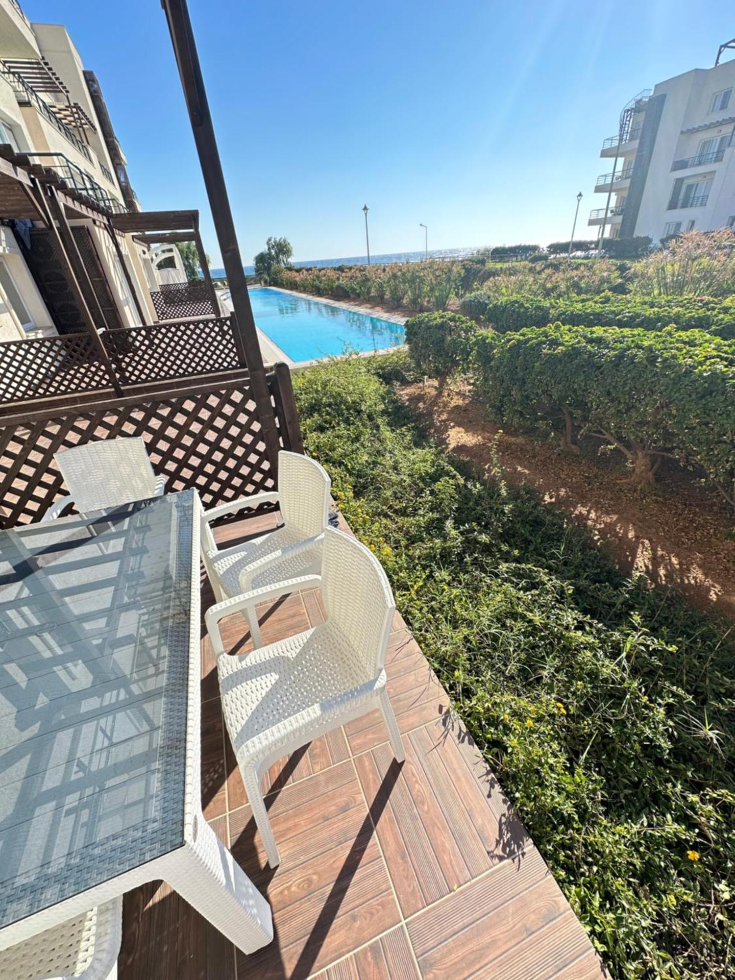 Green Apartment In Bafra Northern Cyprus Vokolidha المظهر الخارجي الصورة