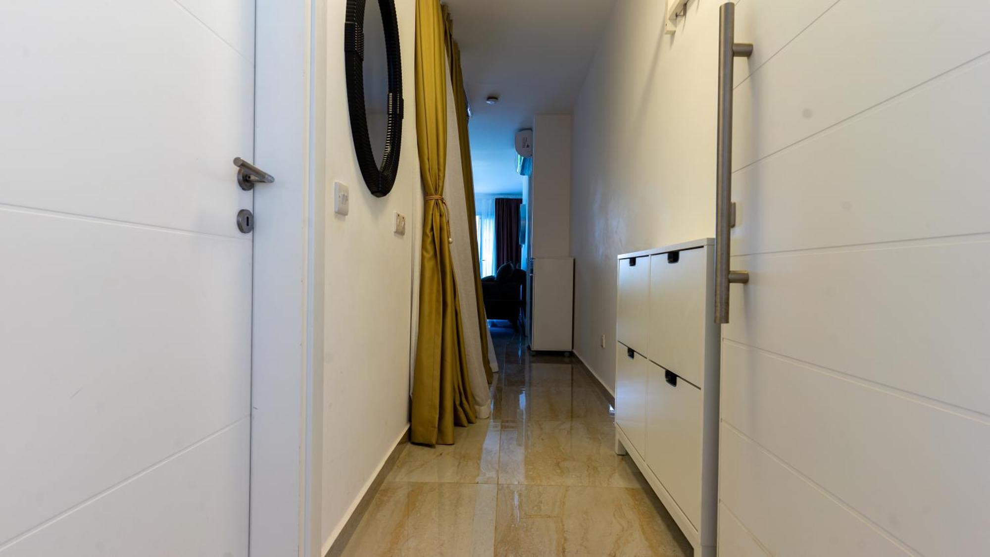 Green Apartment In Bafra Northern Cyprus Vokolidha المظهر الخارجي الصورة
