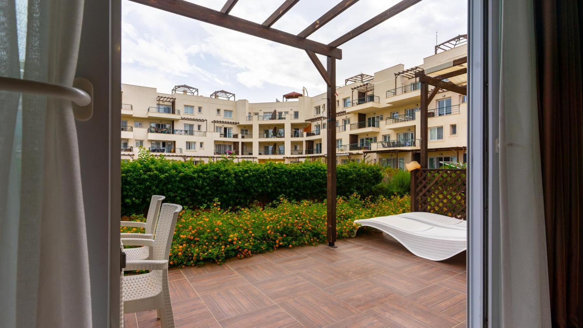 Green Apartment In Bafra Northern Cyprus Vokolidha المظهر الخارجي الصورة
